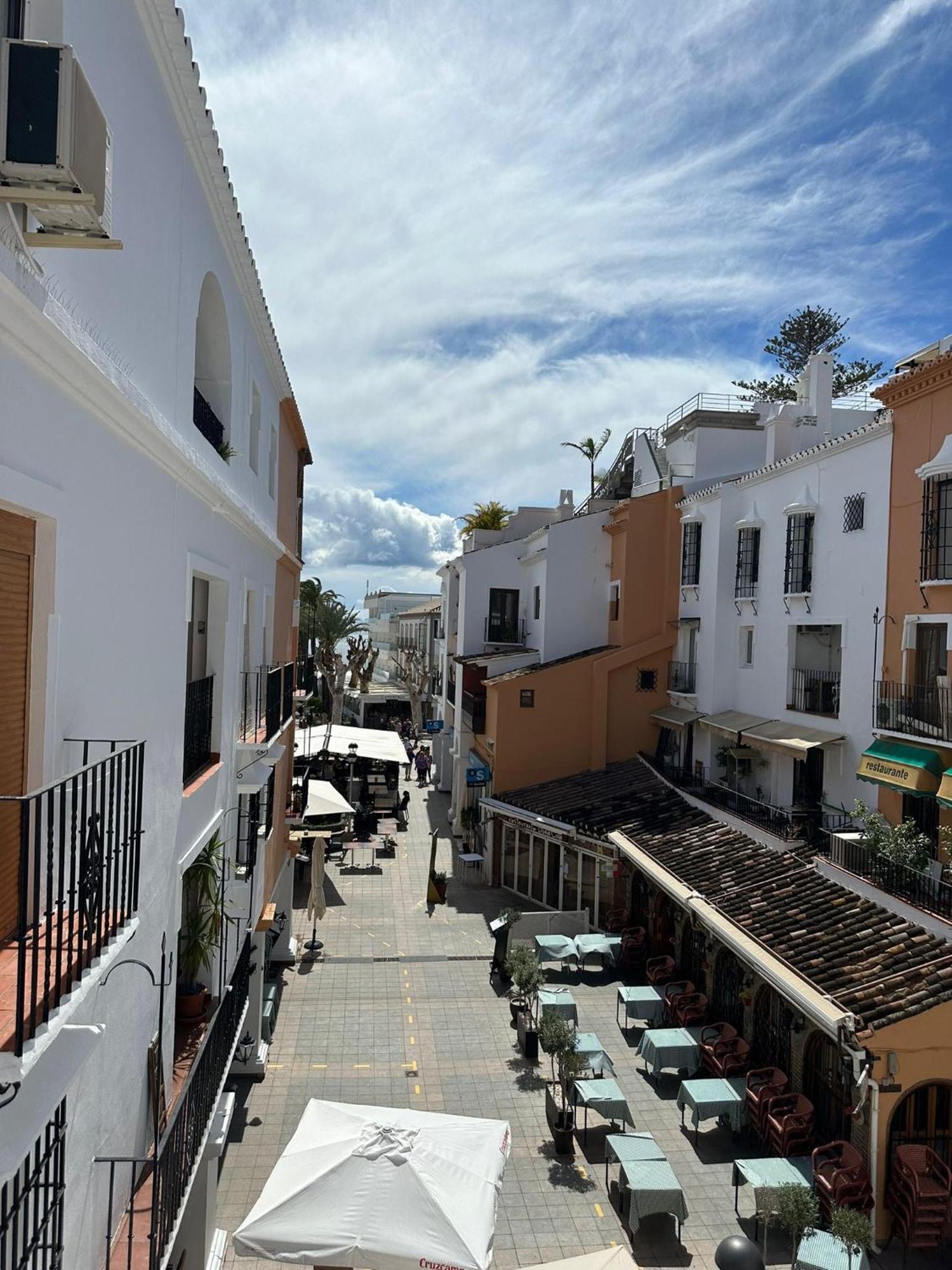 Nerja'S Center Apartment Exterior foto